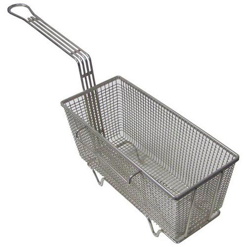 (image for) Vulcan Hart VH117818-5 TWIN BASKET 13-1/4L 5-5/8W 5-5/8D